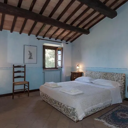 Sleeps 6 Pool Wifi Villa Orvieto
