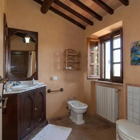 Sleeps 6 Pool Wifi Willa Orvieto
